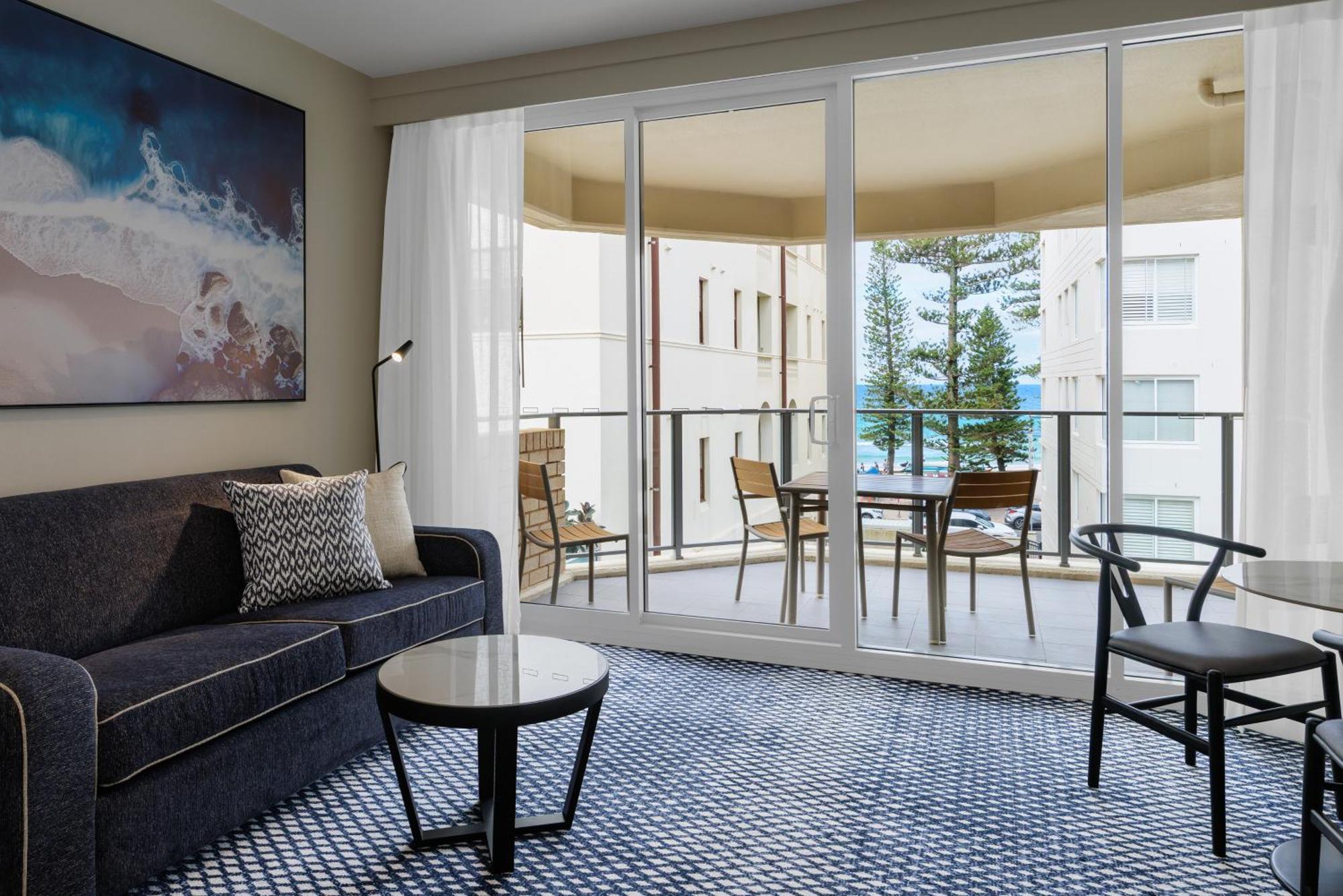 The Sebel Sydney Manly Beach Esterno foto