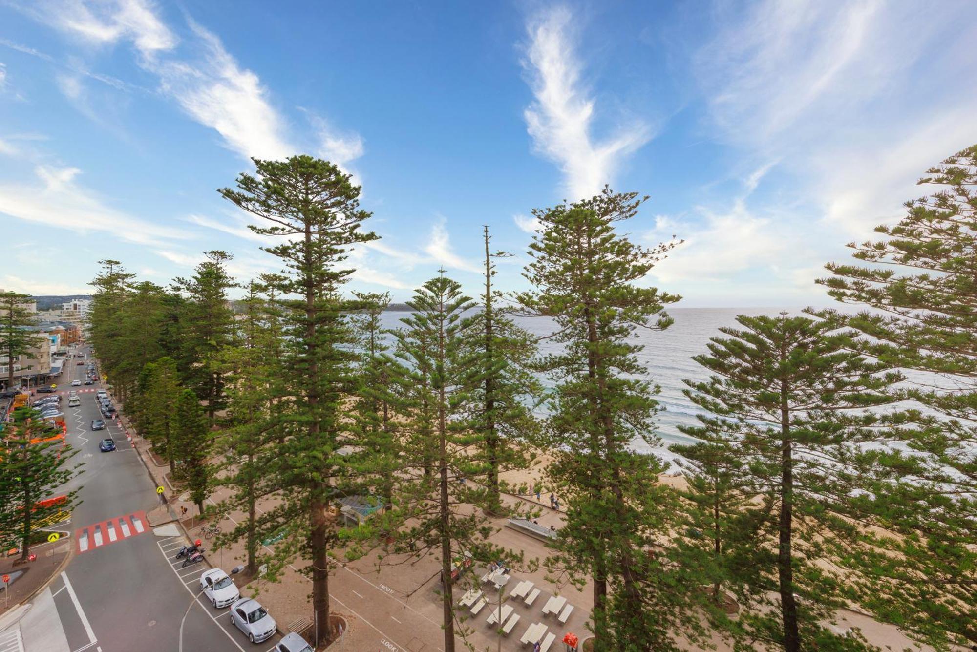 The Sebel Sydney Manly Beach Esterno foto