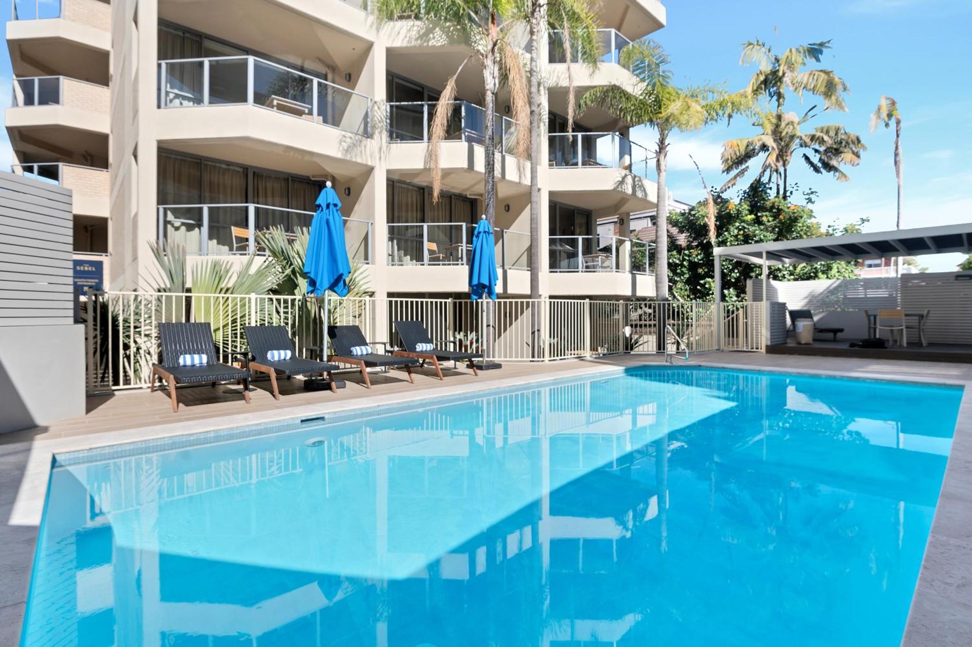 The Sebel Sydney Manly Beach Esterno foto