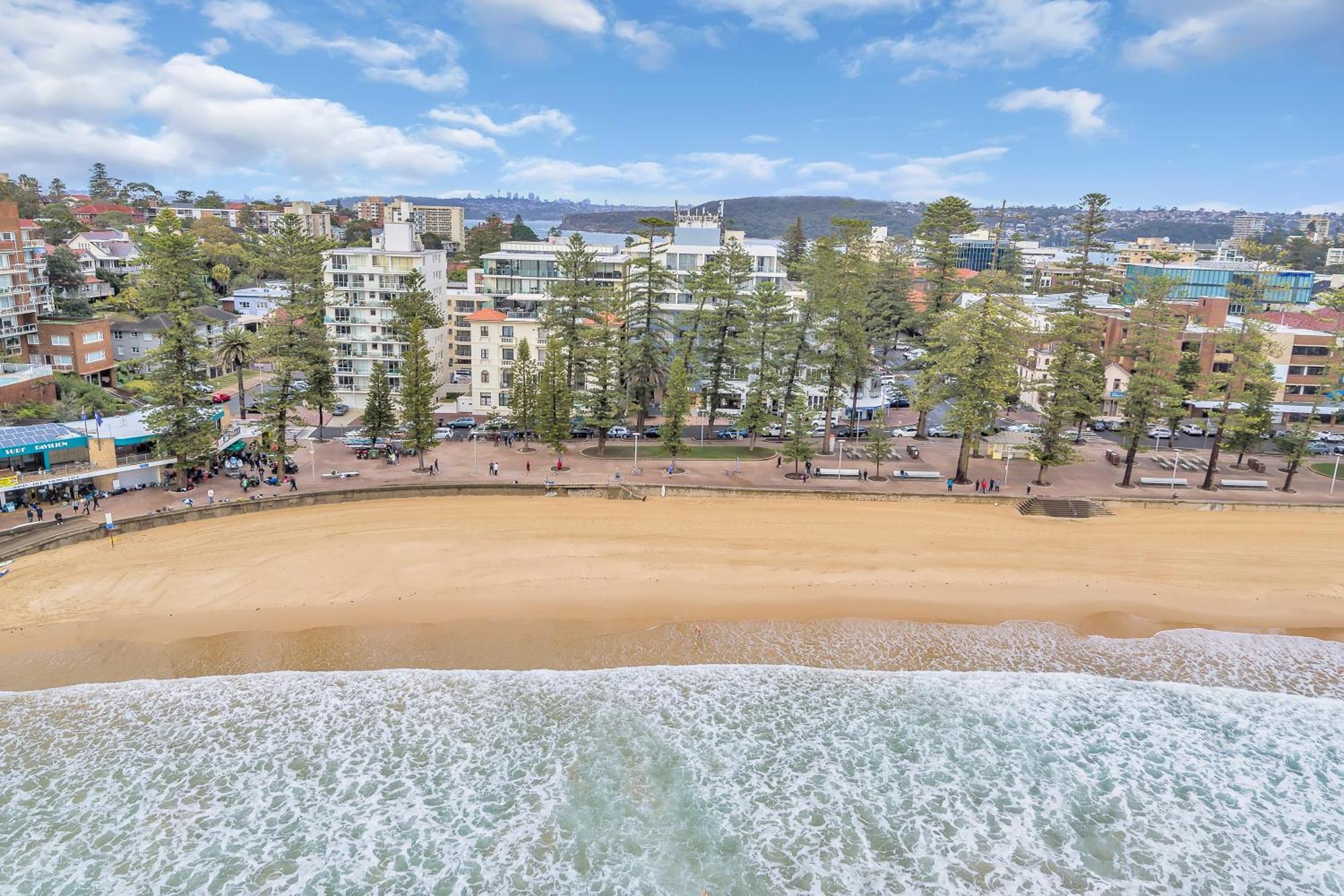 The Sebel Sydney Manly Beach Esterno foto