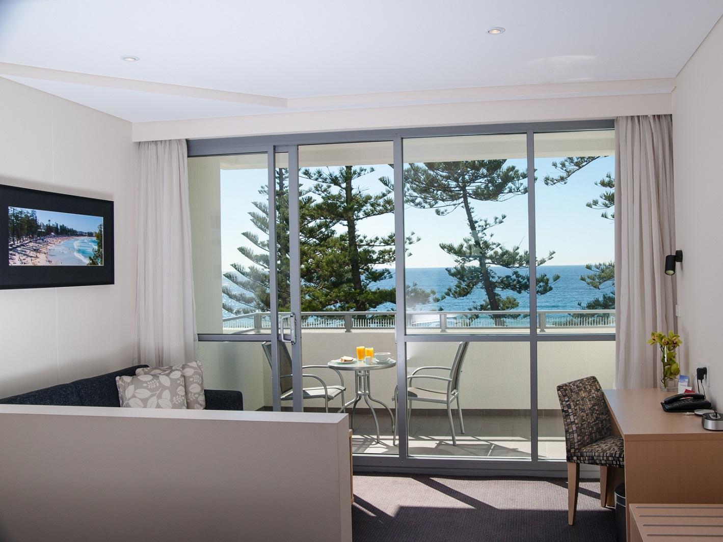 The Sebel Sydney Manly Beach Esterno foto